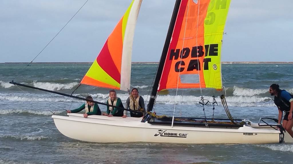 catamaran boulogne sur mer